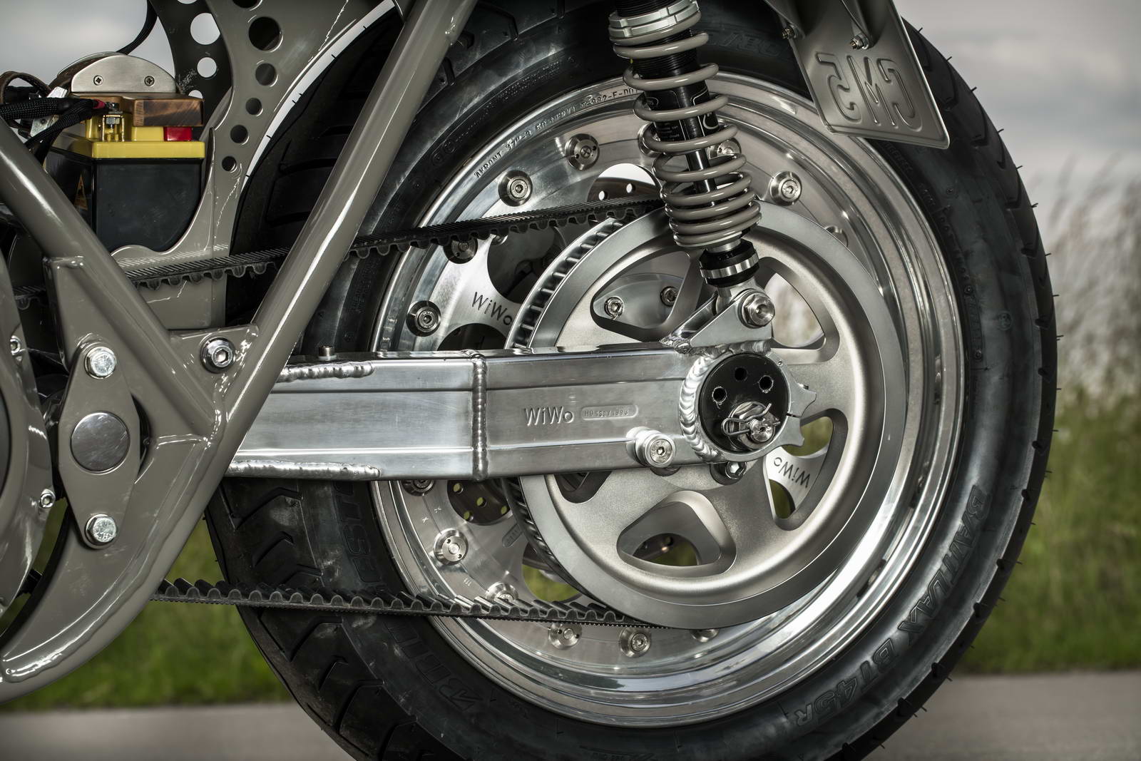 Christoph Madaus Harley